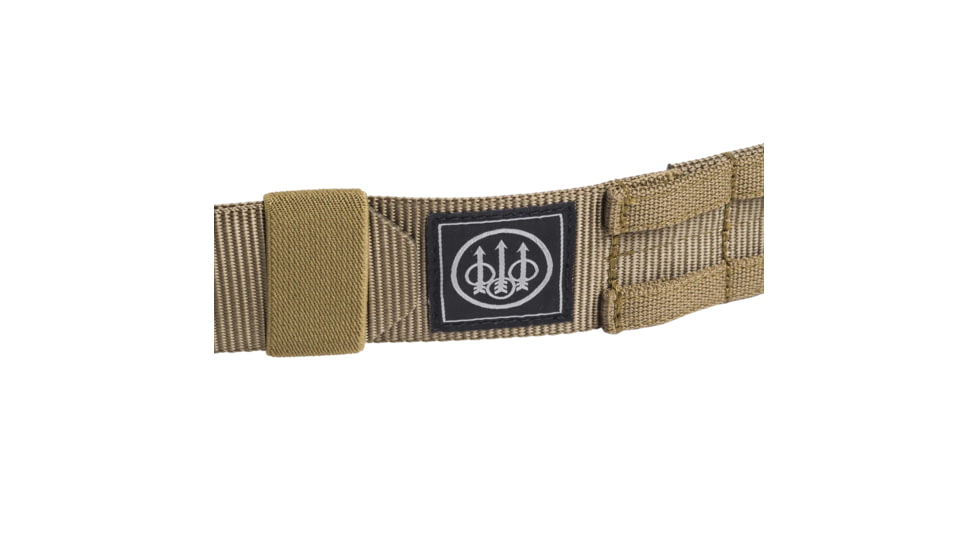 Beretta Tactical Combat Belt - Mens, 2XL, Coyote, CI071T2399087ZXXL
