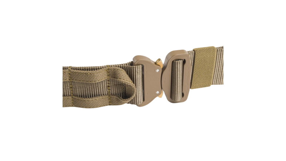 Beretta Tactical Combat Belt - Mens, 2XL, Coyote, CI071T2399087ZXXL
