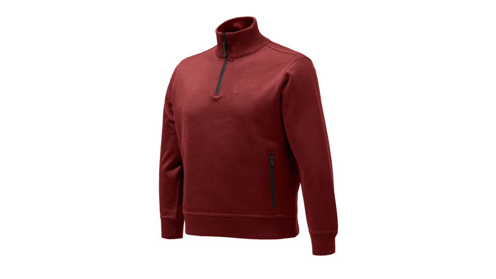 Beretta Technowindshield Half Zip, Tango Red, XXXL, PU421T12010321XXXL