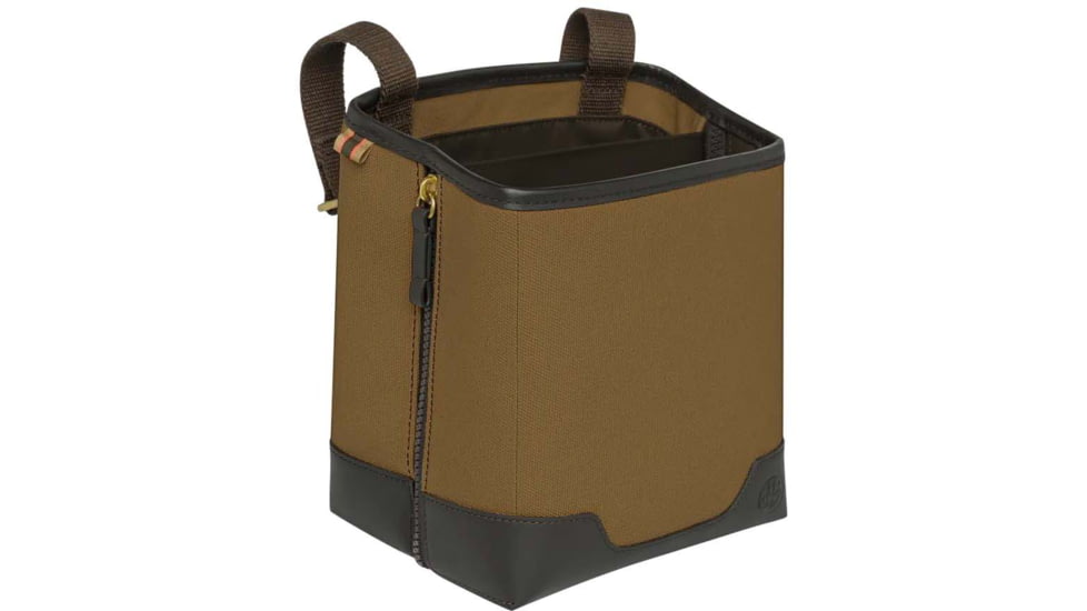 Beretta Terrain EVO Leather Cartridge Bag, Otter, BS762T25210836UNI