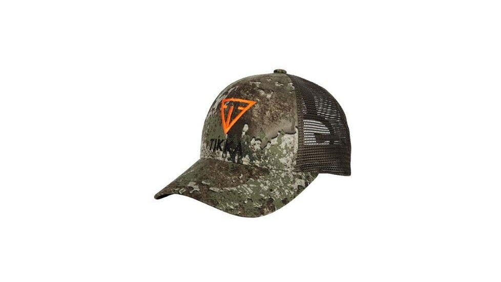 Beretta Tikka Cap Trucker True Timber Strata W/tikka Logo