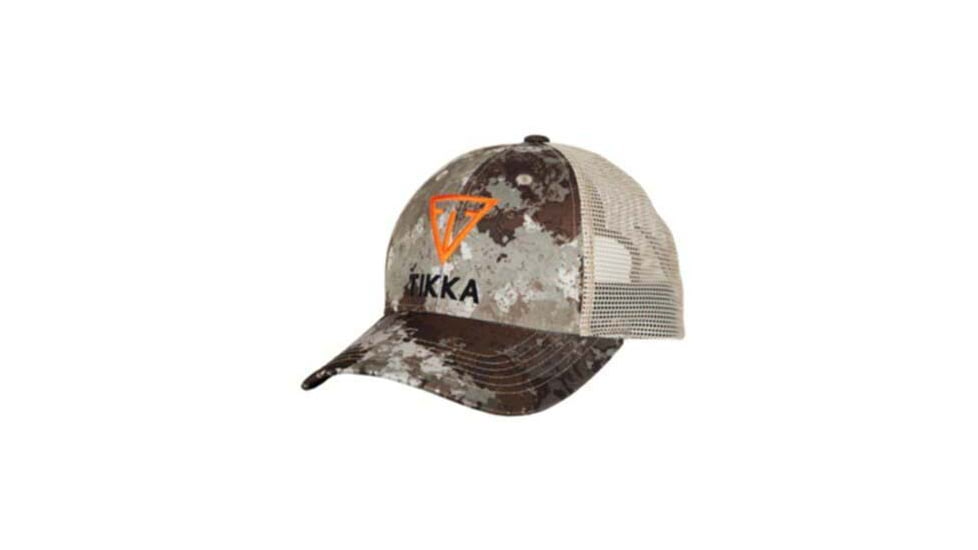 Beretta Tikka Cap Trucker Veil Alpine W/tikka Logo