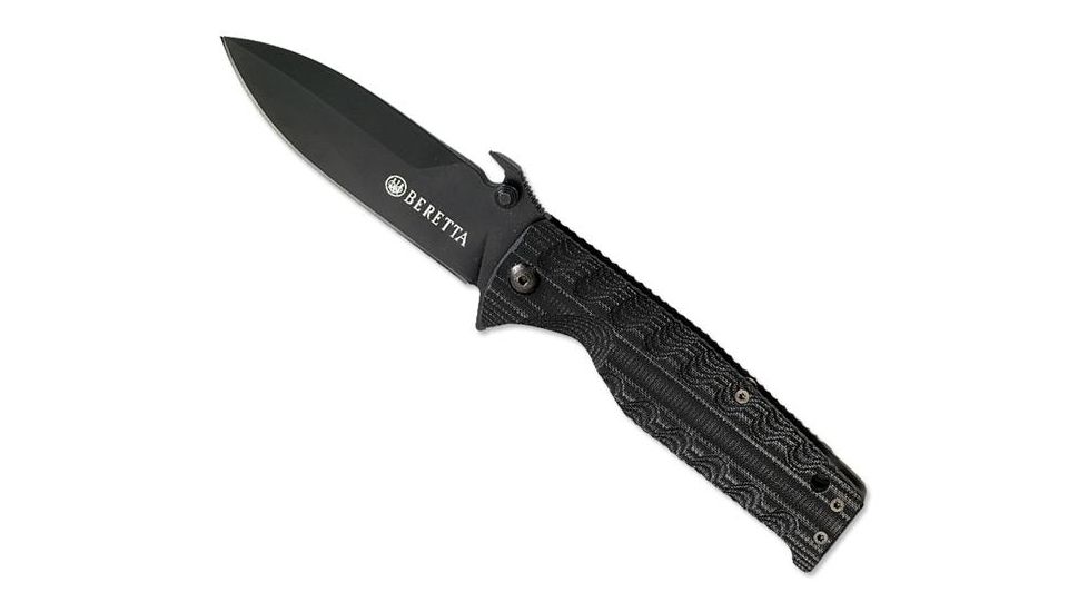 Beretta Tkx Titanium Micarta Knife Co7204530900