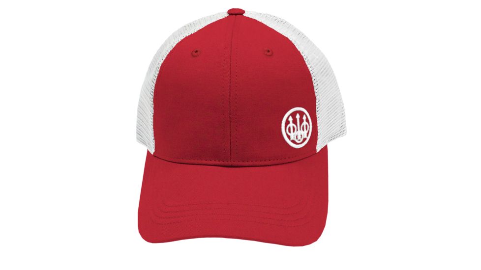 Beretta Trident Trucker, Mars Red &amp; White, BC072016600393