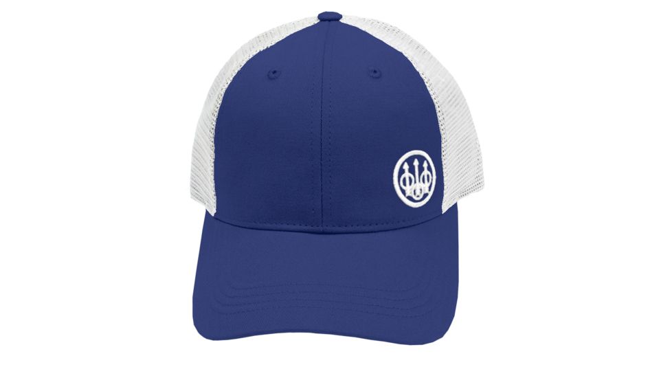 Beretta Trident Trucker, Blue &amp; White, BC072016600574