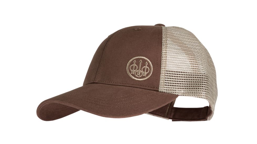 Beretta Trident Trucker, Oar &amp; Khaki, BC07201660089P