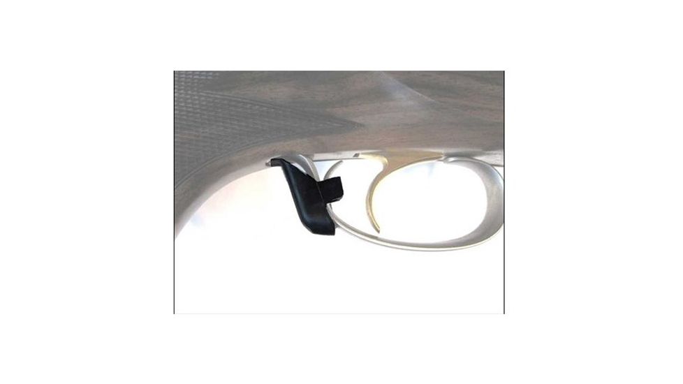 Beretta Trigger Guard Buffer, Rubber, Black, E00696