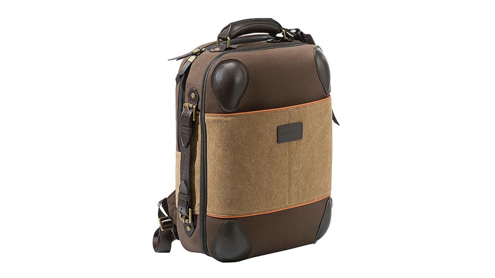 Beretta TWB Backpack, Brown, 16.9in X 11.8in X 5.7in, BS531T14200833