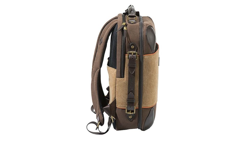 Beretta TWB Backpack, Brown, 16.9in X 11.8in X 5.7in, BS531T14200833