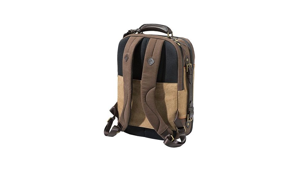 Beretta TWB Backpack, Brown, 16.9in X 11.8in X 5.7in, BS531T14200833