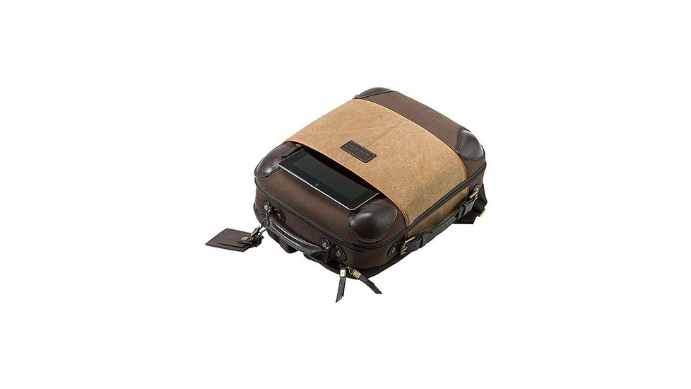Beretta TWB Backpack, Brown, 16.9in X 11.8in X 5.7in, BS531T14200833