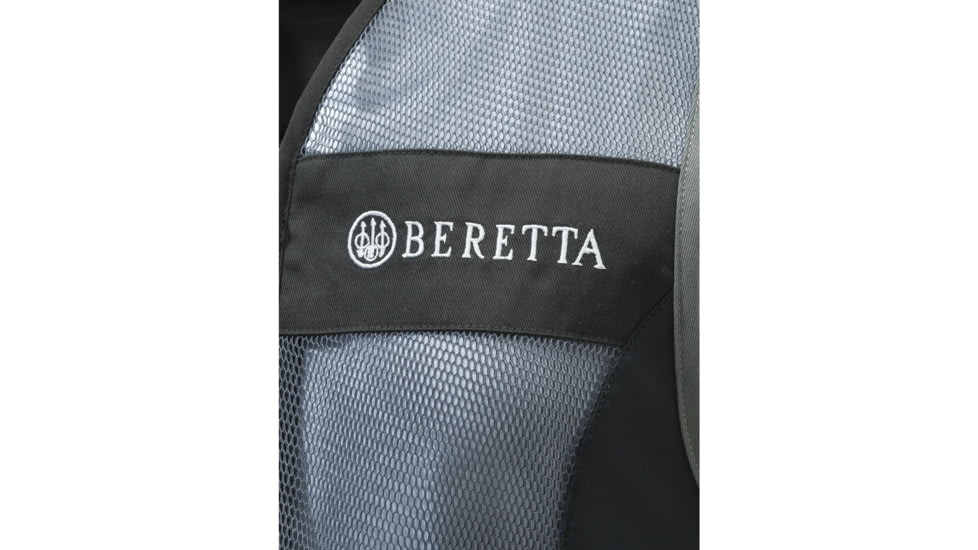 Beretta Uniform Pro 20.20 Micro Vest - Women's, Black &amp; Grey, Extra Small, GT951T155309ONXS