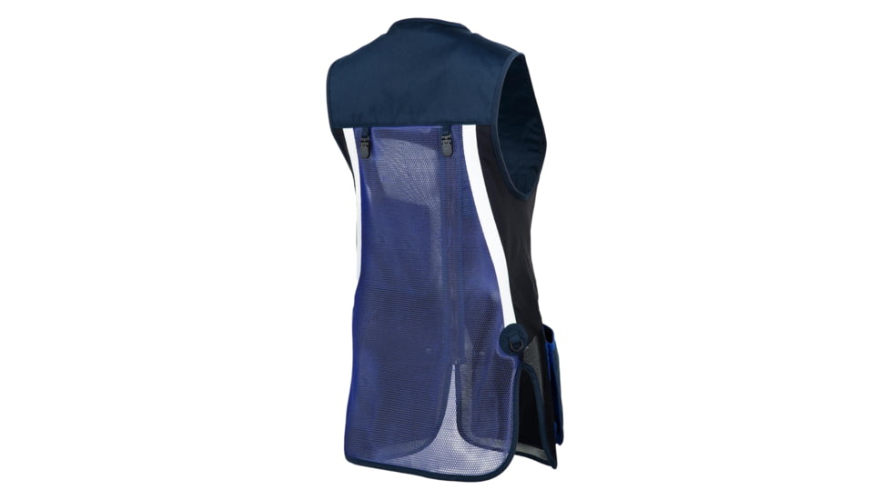 Beretta Uniform Pro 20.20 Micro Vest - Women's, Blue Total Eclipse &amp; Royal Blue, 2XL, GT951T155305AZXXL