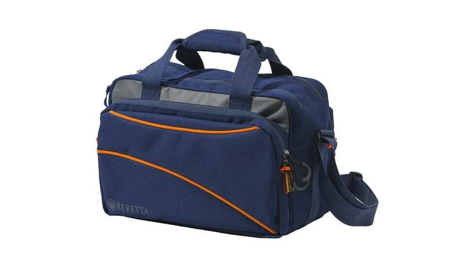 Beretta Uniform Pro EVO Field Bag, Blue, 16.5 L x 9.75 W x 7.75 H, BS891T1932054VUNI