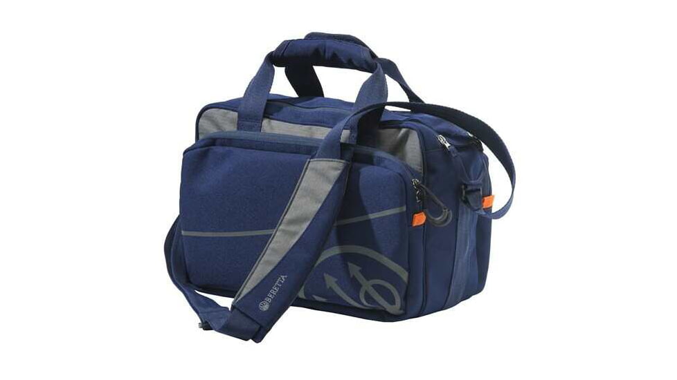 Beretta Uniform Pro EVO Field Bag, Blue, 16.5 L x 9.75 W x 7.75 H, BS891T1932054VUNI