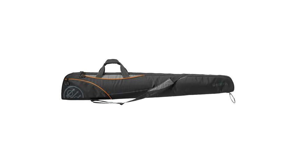 Beretta Uniform Pro Soft Gun Case w/Carry Strap, 54.5in, Blue, FO491T19320999UNI