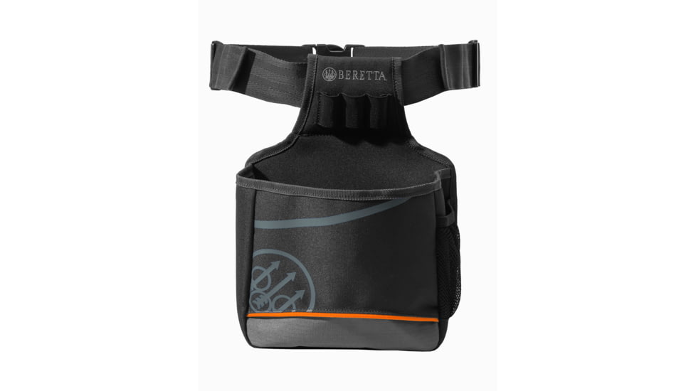 Beretta Uniform Pro EVO Pouch, Neoprene, Black, BS921T19320999UNI