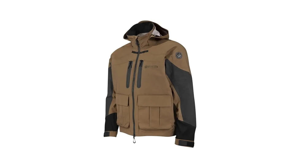 Beretta B-Xtreme GTX Jacket - Men's, Hazelnut, Extra Large, GU424T20250836XL