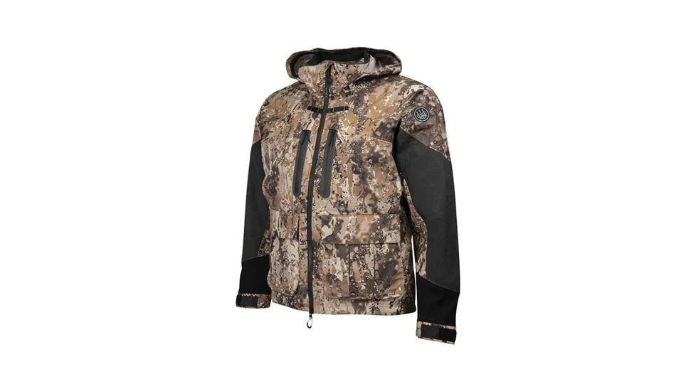 Beretta B-Xtreme GTX Jacket - Men's, Peat, Extra Large, GU424T202509OMXL