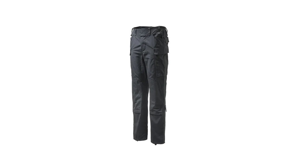 Beretta USA Corp BDU FLD PANTS BLACK LG, CU015T18530999L