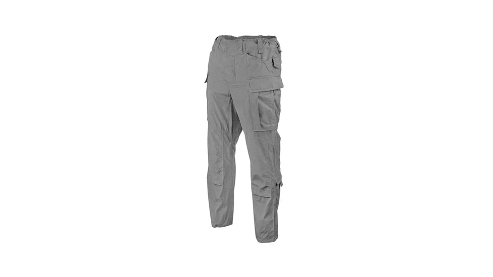 Beretta USA Corp BDU FLD PANTS SMOKED PEARL LG, CU015T1853094CL