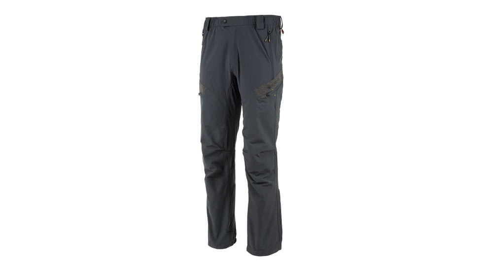 Beretta USA Corp BOONDOCK PANTS EBONY MED, CU093T216709ORM