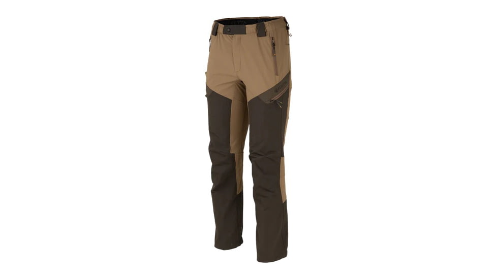 Beretta USA Corp BOONDOCK PANTS OTTER XL, CU093T21670836XL