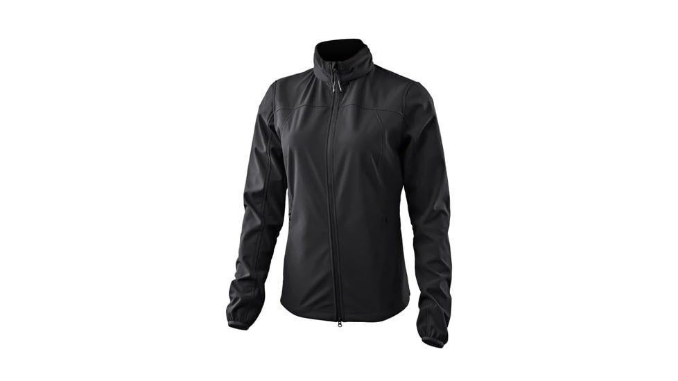 Beretta Defi Softshell Jacket - Women's, Black, Extra Large, GD352T22750999XL