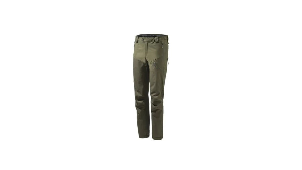 Beretta USA Corp THORN RESISTANT EVO PANTS GREEN MOSS XL, CU073T142907AAXL