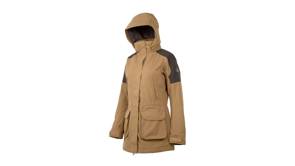 Beretta Tri-Active EVO Jacket - Women's, Hazelnut, Extra Large, GD342T22060836XL