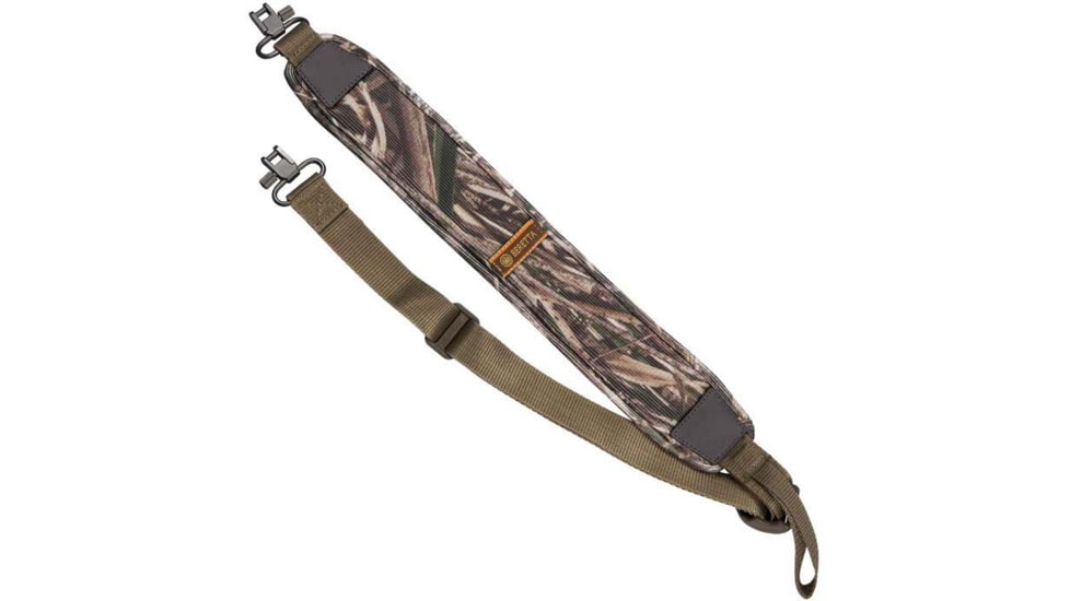 Beretta Xtreme Shotgun Neoprene Sling w/Adjustable Straps, 36.14 in Length, Realtree Max-5, SL161T19310858UNI