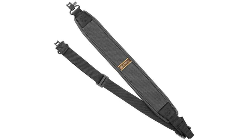 Beretta Xtreme Shotgun Neoprene Sling w/Adjustable Straps, 36.14 in Length, Peat, SL161T193109OMUNI