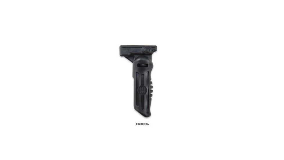 Beretta Vertical Folding Grip With Beretta Logo EU00006