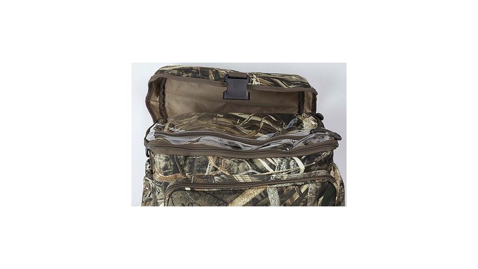 Beretta Waterfowler Blind Bag Max-5, Medium, Camo, BS441030330858UNI