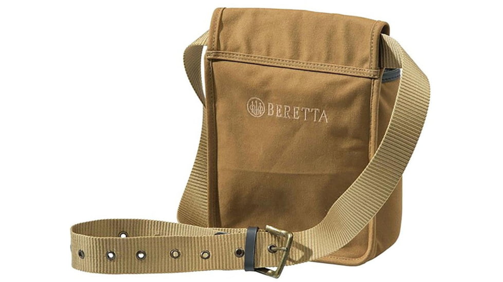 Beretta Waxwear Shell Pouch, Spice, BS961020610832