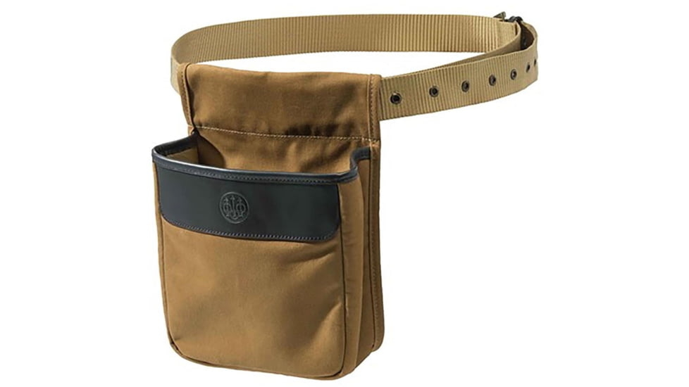 Beretta Waxwear Shell Pouch, Spice, BS961020610832