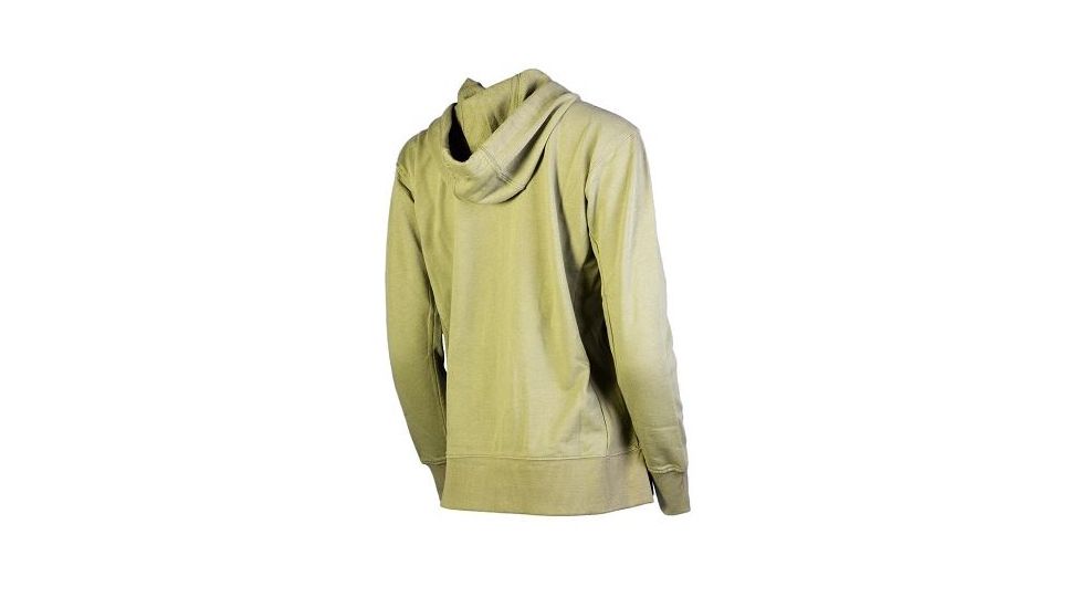 Beretta Womens Corporate Patch Sweatshirt,Army Green,Large FW022T1098078KL