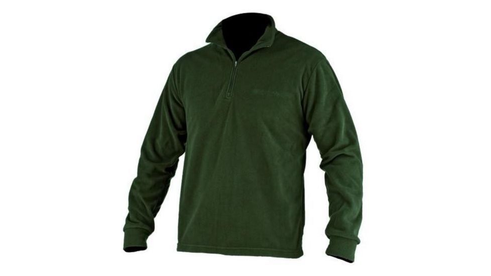 Beretta Women Light Polar Fleece,Green Leaf,XL PD5551150702XL