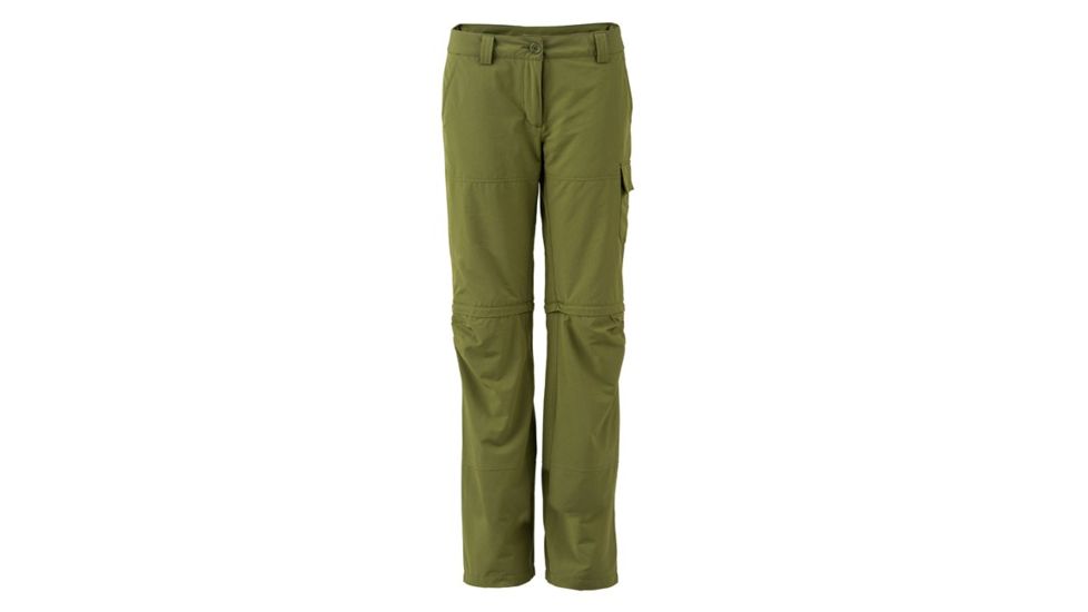 Beretta Womens Quick Dry Pants,Avocado,Large CD011T04400727L