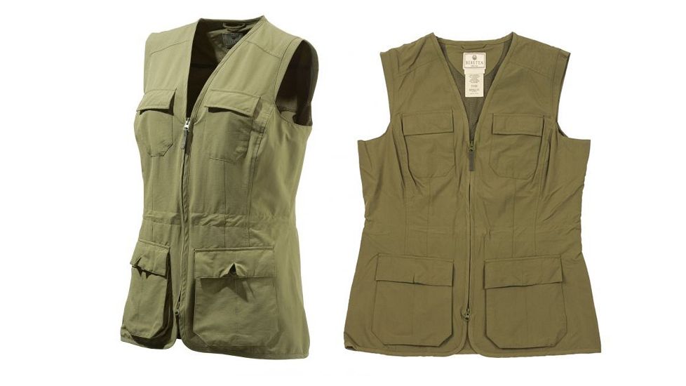 Beretta Womens Quick Dry Vest