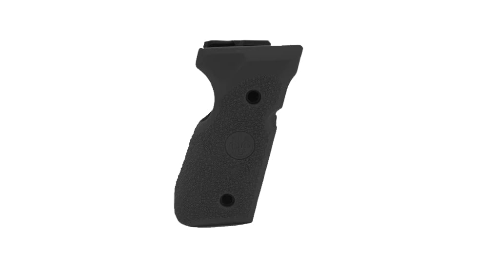Beretta Wrap Around Rubber Pistol Grip, M9A3, Black, JGM9A3LB