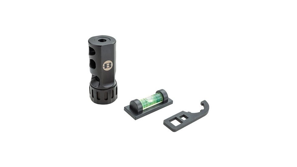 BERGARA BA0007 ST1 MUZZLE BRAKE 6.5