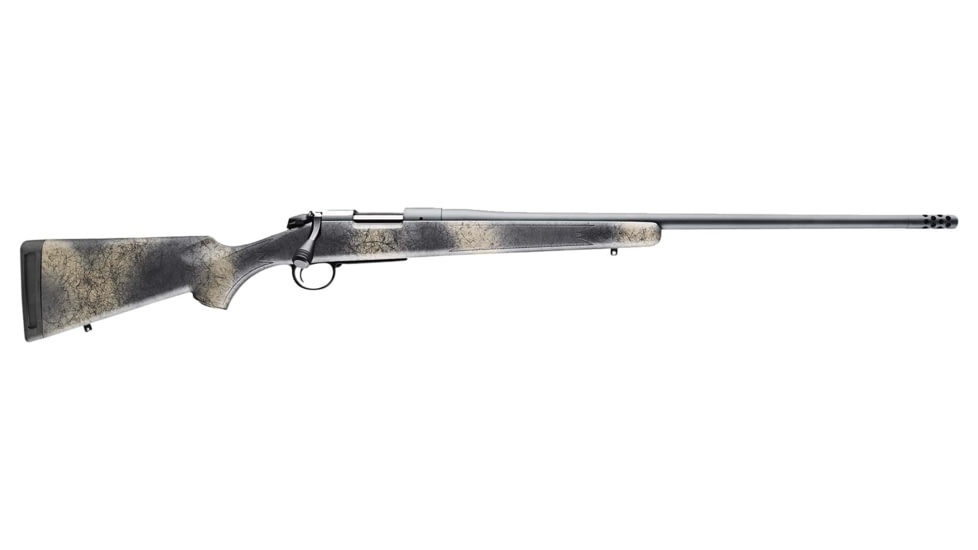 Bergara B-14 Bolt Action Rifle, .308 Winchester, 18 in barrel, 1-9.5 Twist, Omni Muzzle Brake, 4 Rounds, B14S521SP-FRRMPG