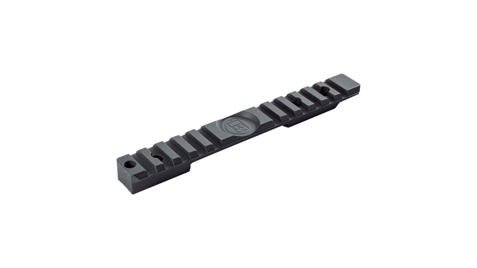 Bergara Bergara 20moa Picatinny Rail Black Bergara/rem 700 La