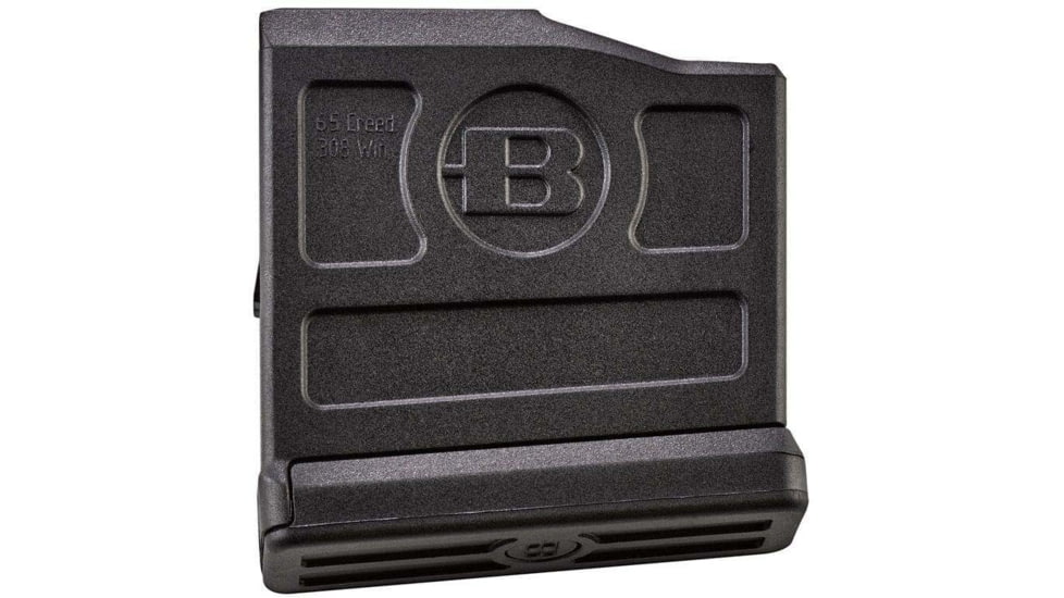 Bergara B-14 .22 WMR/.17 HMR 10-Round Aics Rifle Magazine, Polymer, Black, BA0030-10RD
