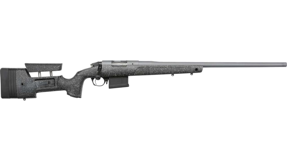 Bergara HMR Pro Rifle, .22 Creedmoor, 20 inch Barrel, 5 Round Magazine, Black, BPR2022CM-FRRMPG