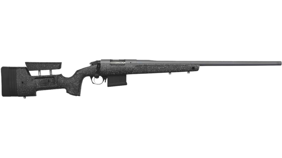 Bergara HMR Pro Rifle, 7mm Backcountry, 20 inch Barrel, 5 Round Magazine, Black, BPR207BC-FRRMPG