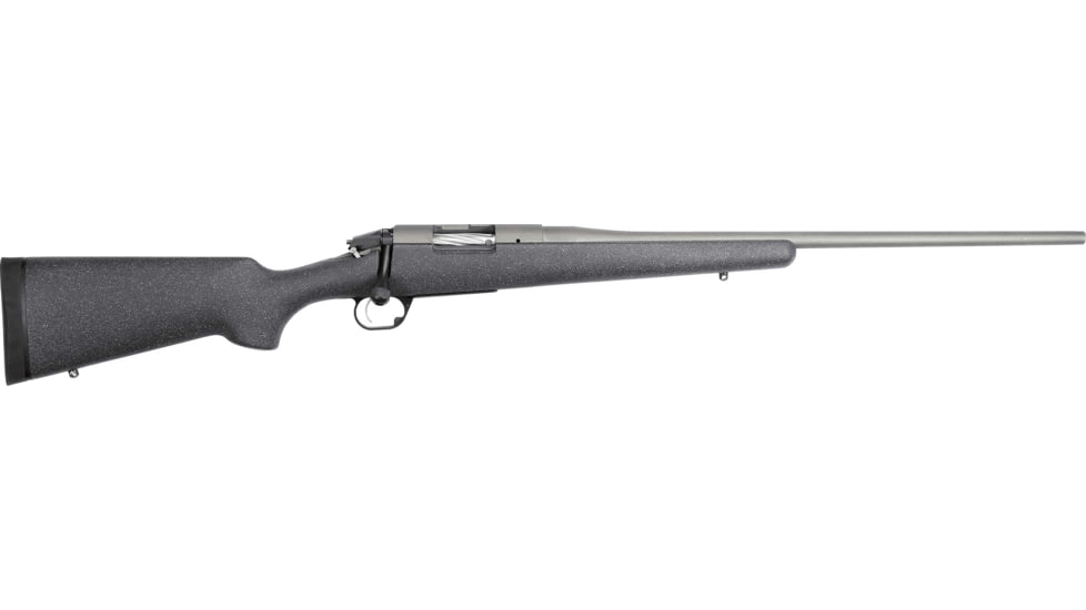 Bergara Premier Bolt Action Rifle, .28 Nosler, 24 in barrel, Twist, 2 Rounds, BPR2828N-FRRMPG