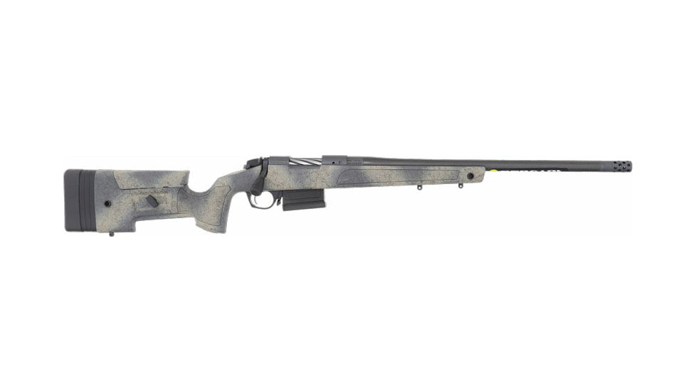 Bergara B14 Carbon Wilderness HMR Bolt Action Rifle, 6.5 PRC, 24in Barrel
