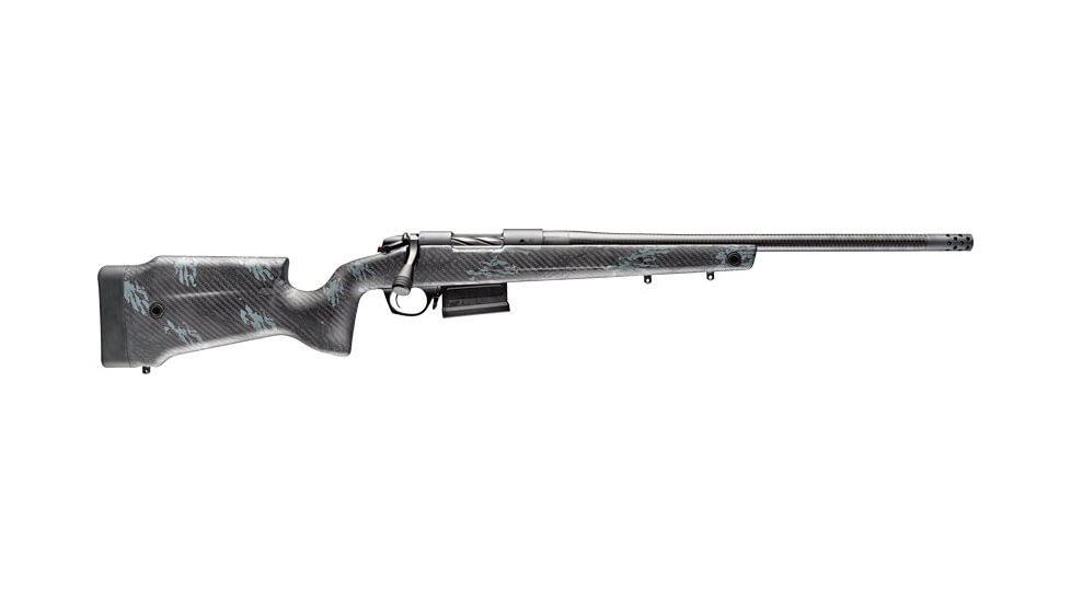 Bergara B14 Crest Carbon Bolt Action Rifle, 7mm PRC, 22in Barrel